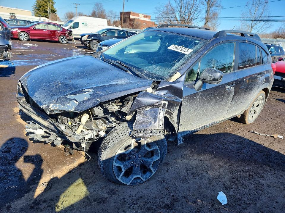 2013 Subaru Xv Crosstrek 2.0 Limited