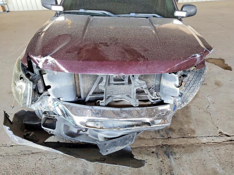 2008 Chevrolet Silverado K1500