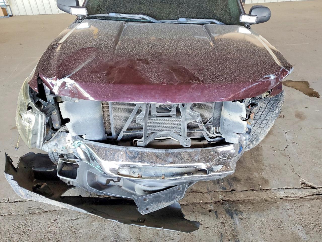 2008 Chevrolet Silverado K1500