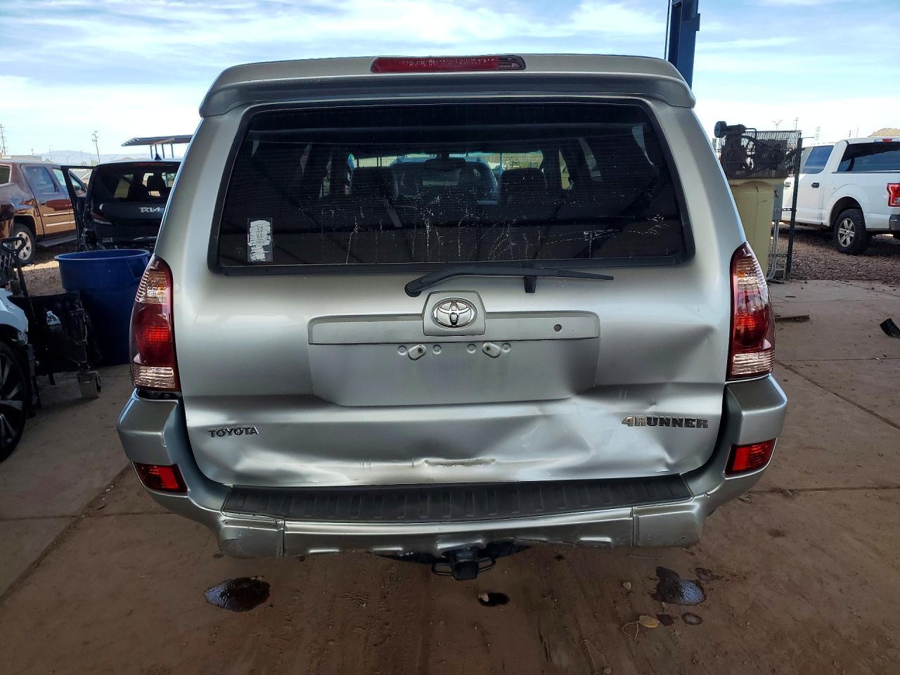 2003 Toyota 4runner Limited