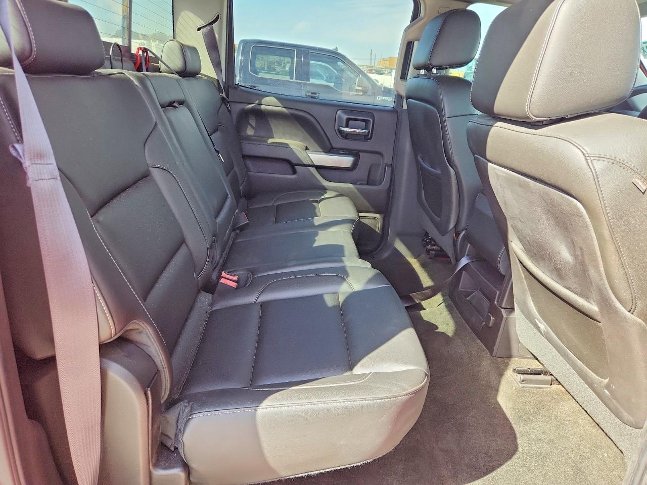 2015 Chevrolet Silverado C1500 LT
