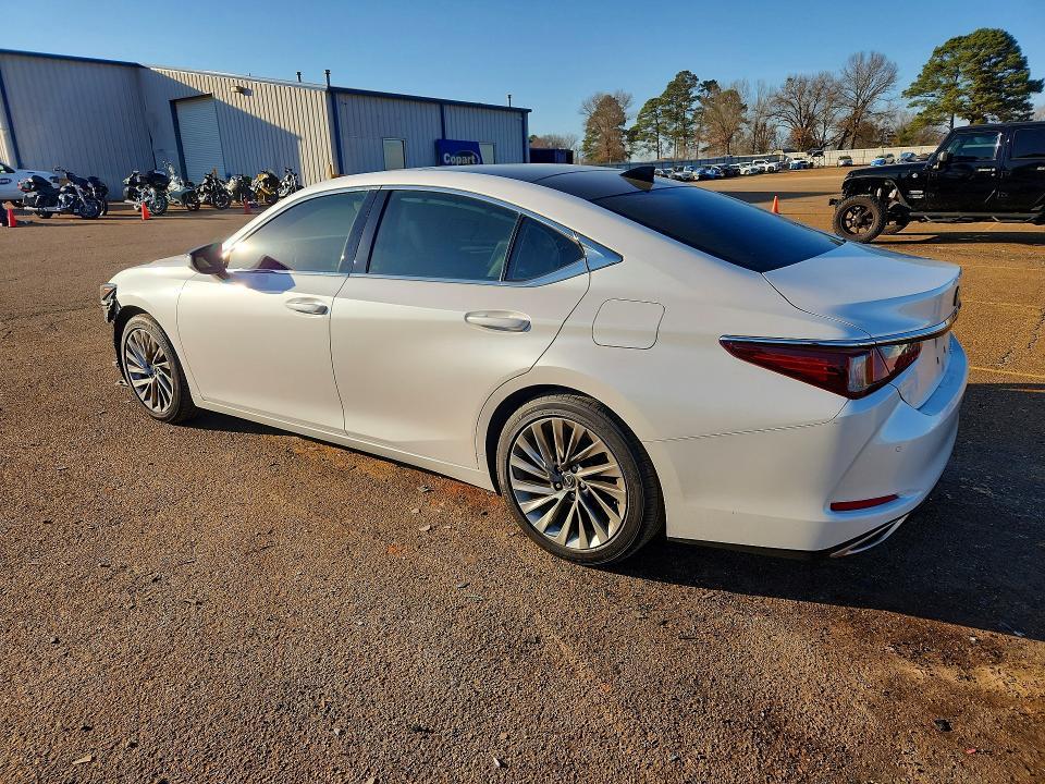 2019 Lexus Es 350