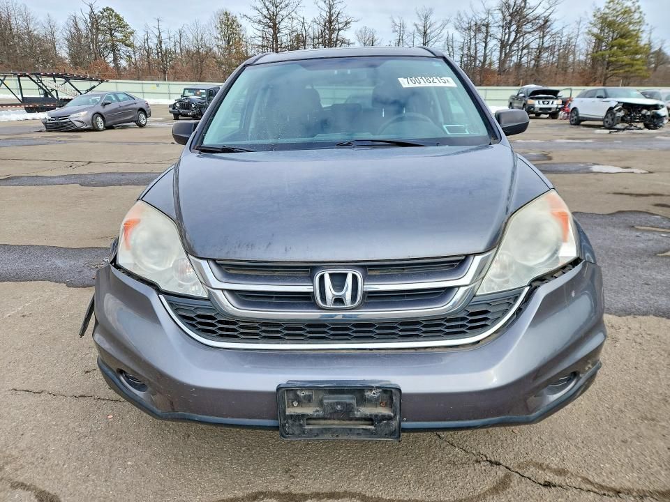 2010 Honda Cr-v ex