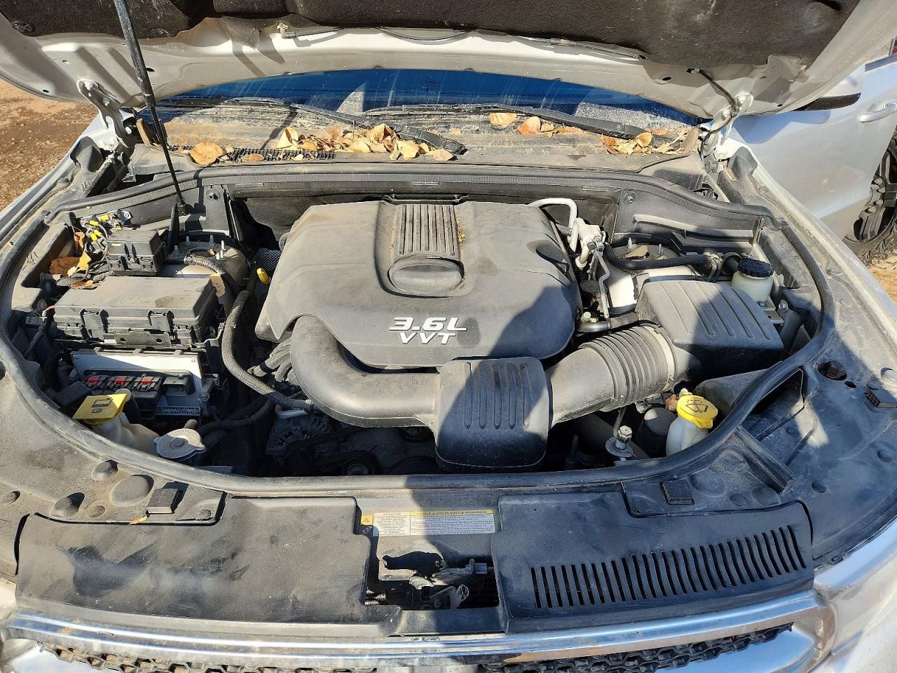 2013 Dodge Durango sxt