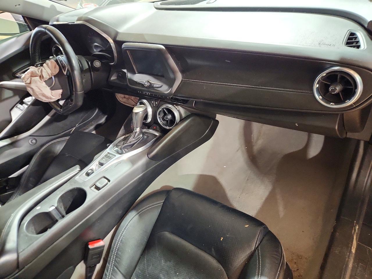 2018 Chevrolet Camaro lt