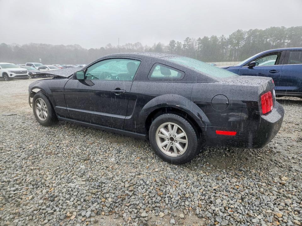 2007 Ford Mustang