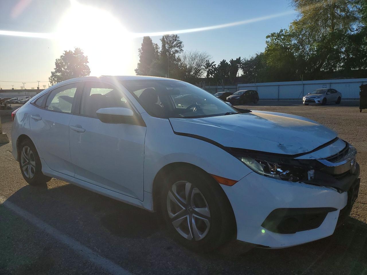 2018 Honda Civic lx