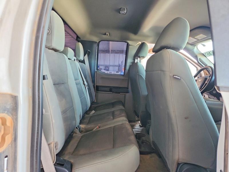 2018 Ford F150 Super Cab