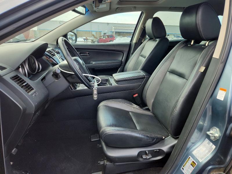 2010 Mazda Cx-9