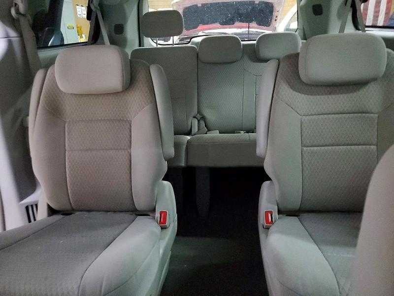 2009 Chrysler Town & Country Touring