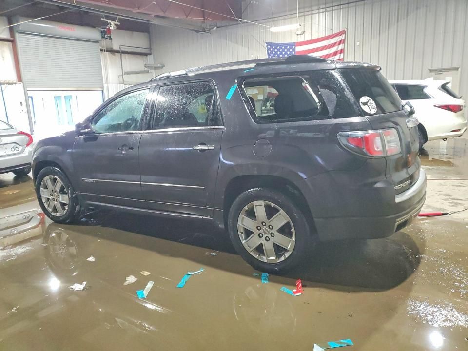 2016 GMC Acadia Denali
