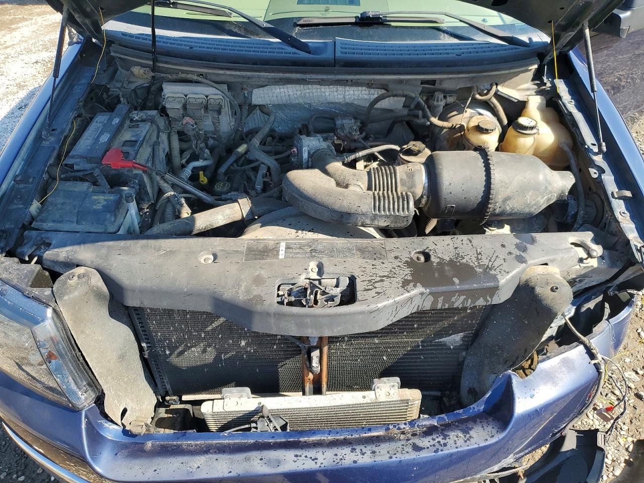 2007 Ford F150 Supercrew