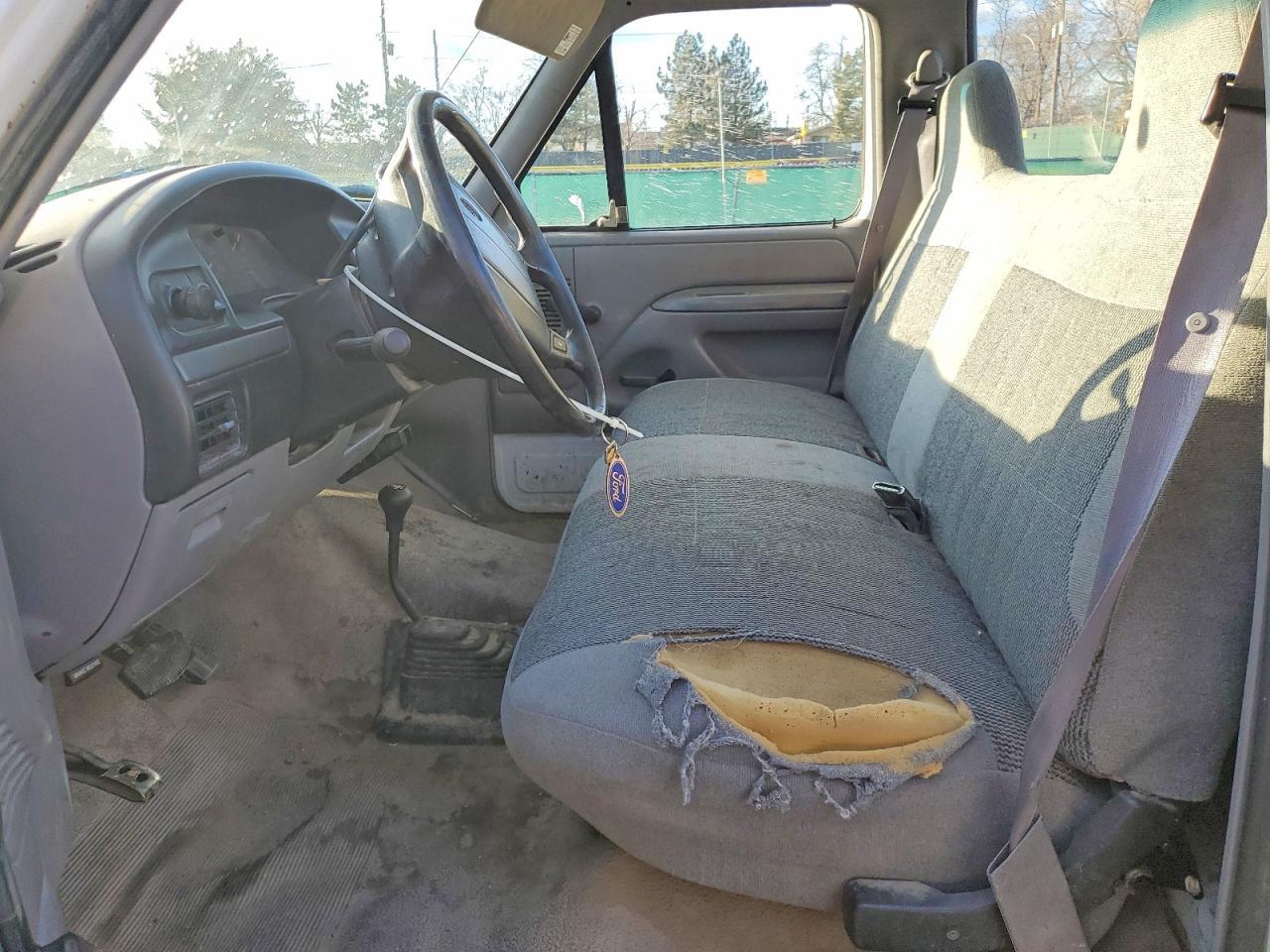 1995 Ford F150