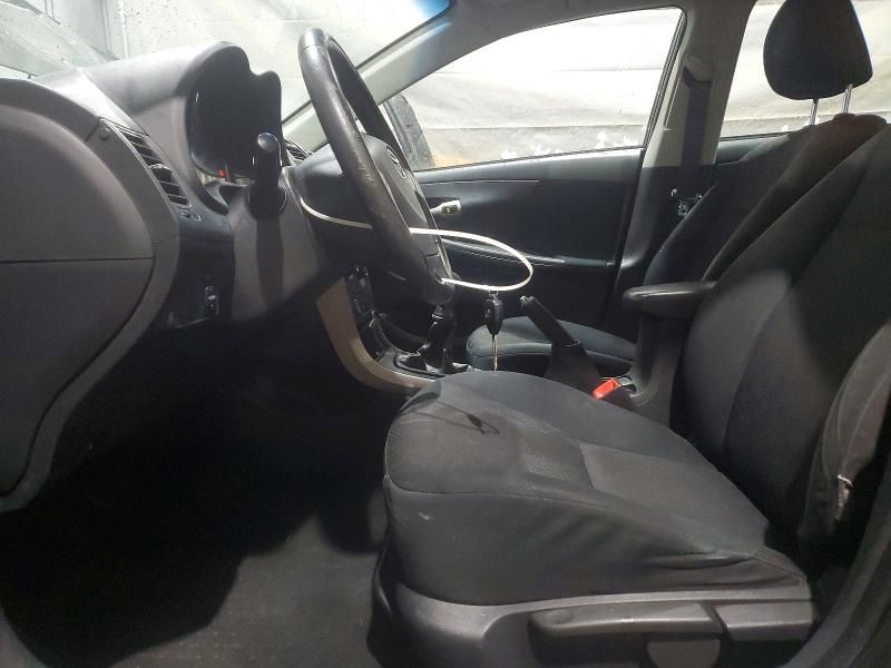 2009 Toyota Corolla s