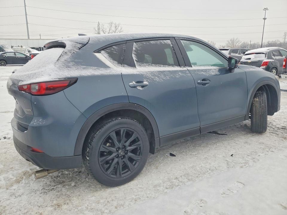2024 Mazda Cx-5 Preferred