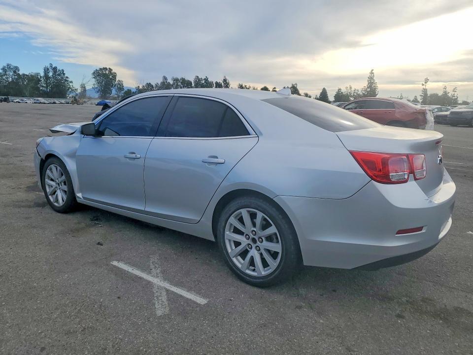 2013 Chevrolet Malibu 2LT