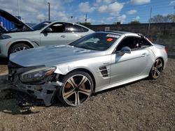 2017 Mercedes-Benz Sl 450 for sale in Homestead, FL
