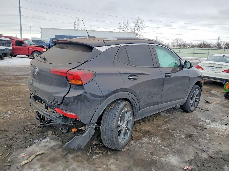2021 Buick Encore gx Select