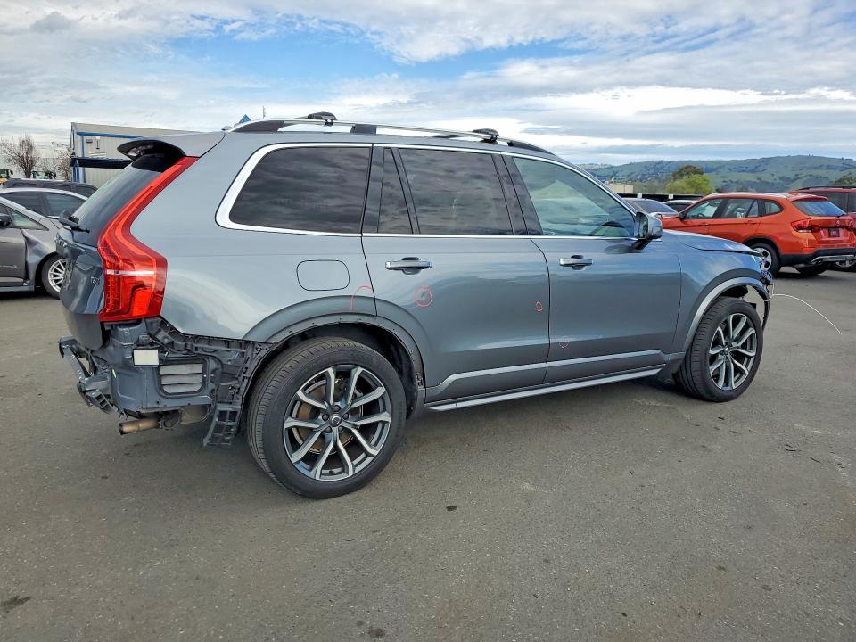 2017 Volvo Xc90 T6