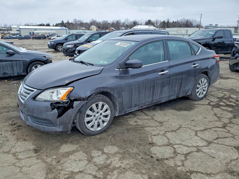 2014 Nissan Sentra s