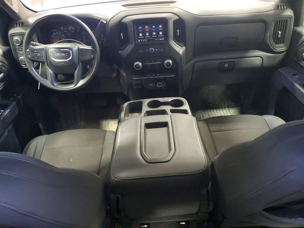 2020 GMC Sierra K2500 Heavy Duty
