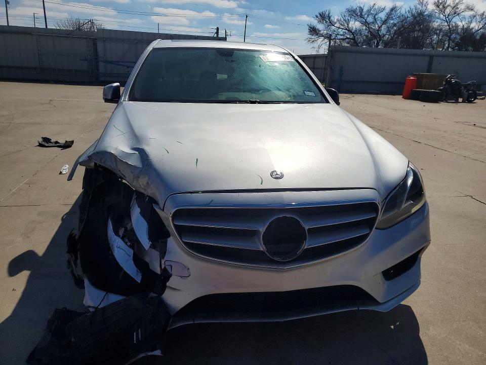 2016 Mercedes-Benz E 350