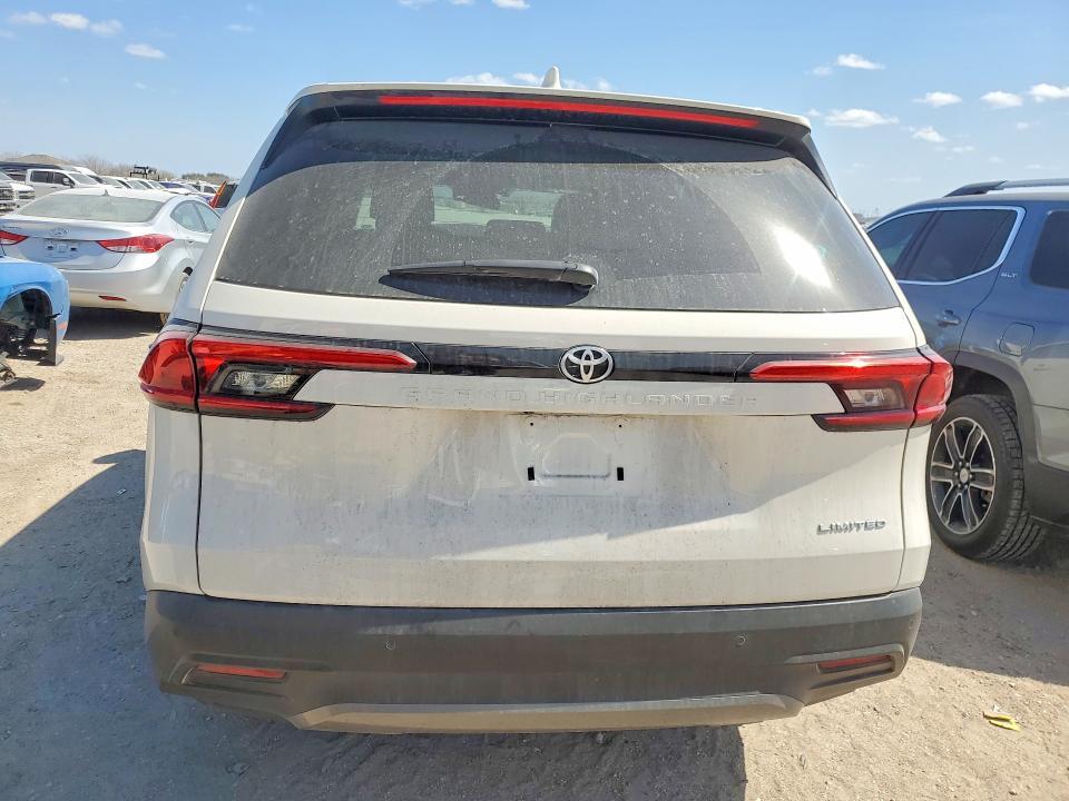 2024 Toyota Grand Highlander Limited