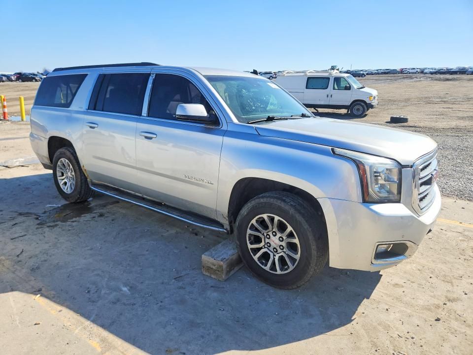 2015 GMC Yukon xl K1500 slt
