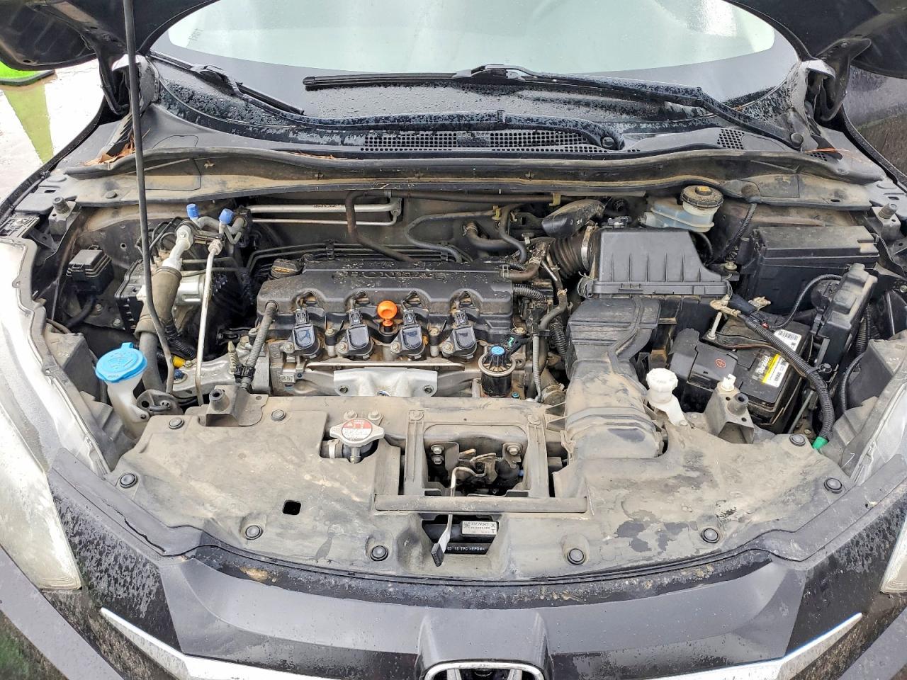 2016 Honda Hr-v lx