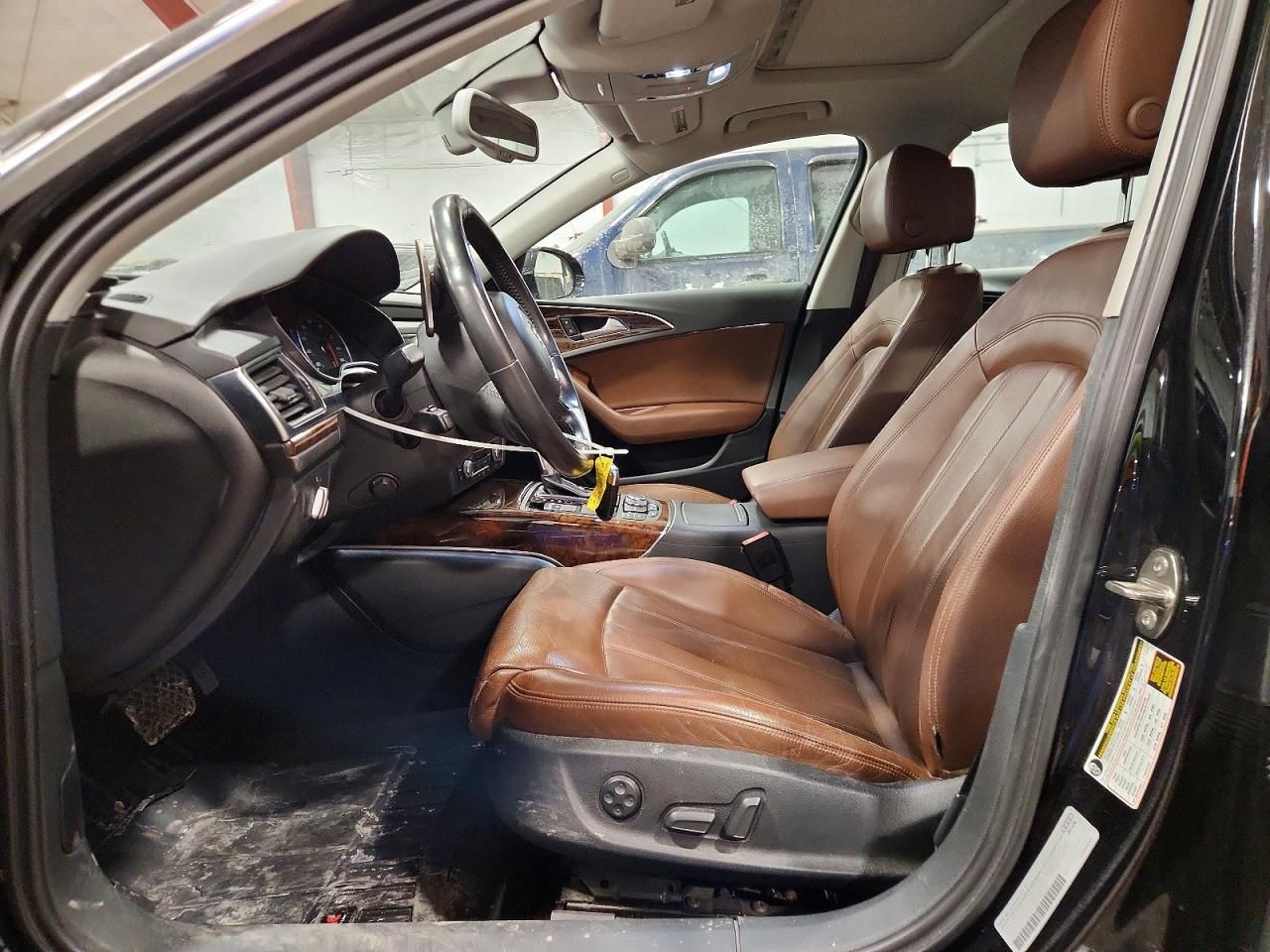 2012 Audi A6 Prestige