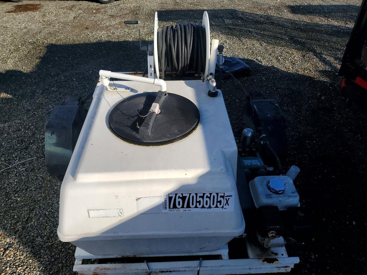 1997 Vmer 1997 PRO Spray Equipment Sprayer