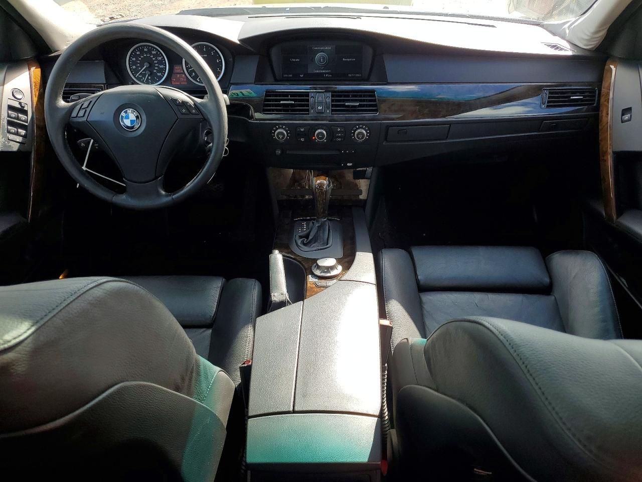2006 BMW 525 i
