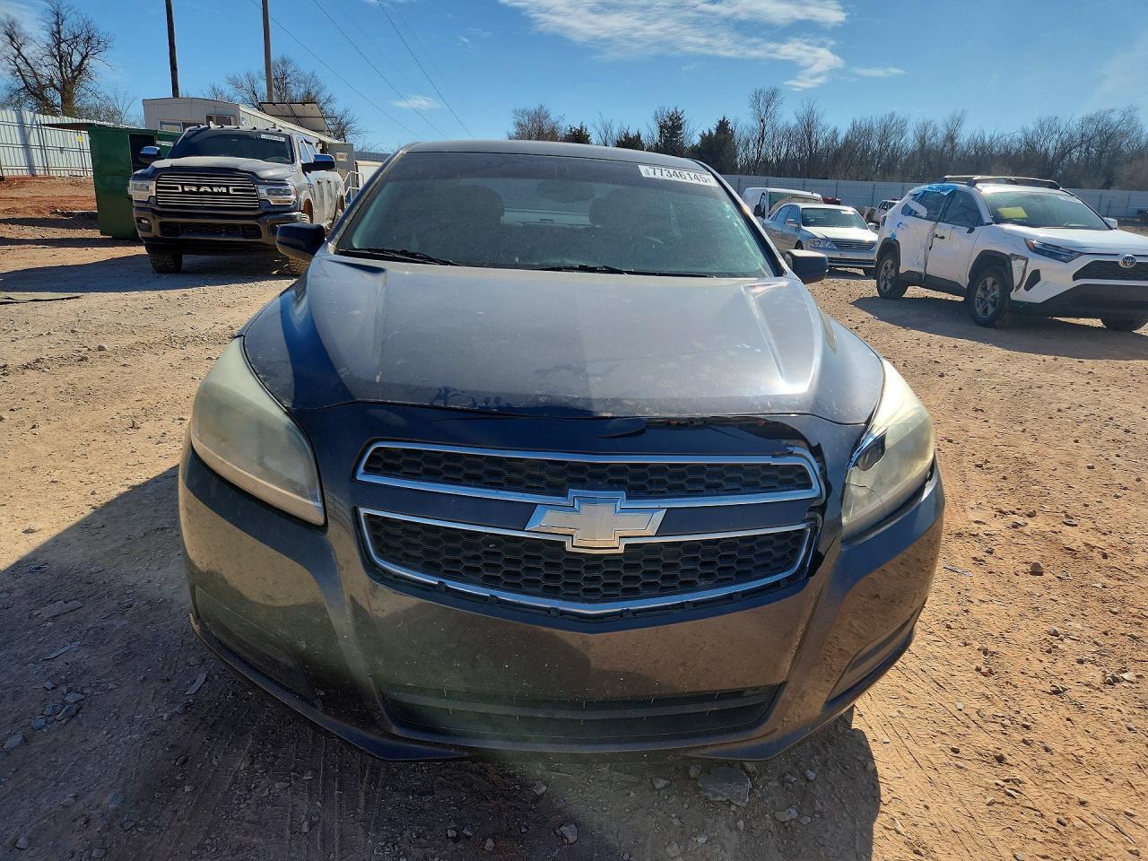 2013 Chevrolet Malibu ls