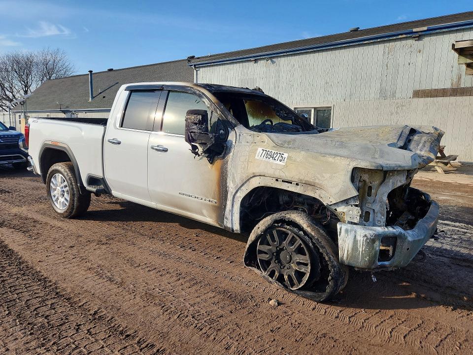2023 GMC Sierra K2500 slt