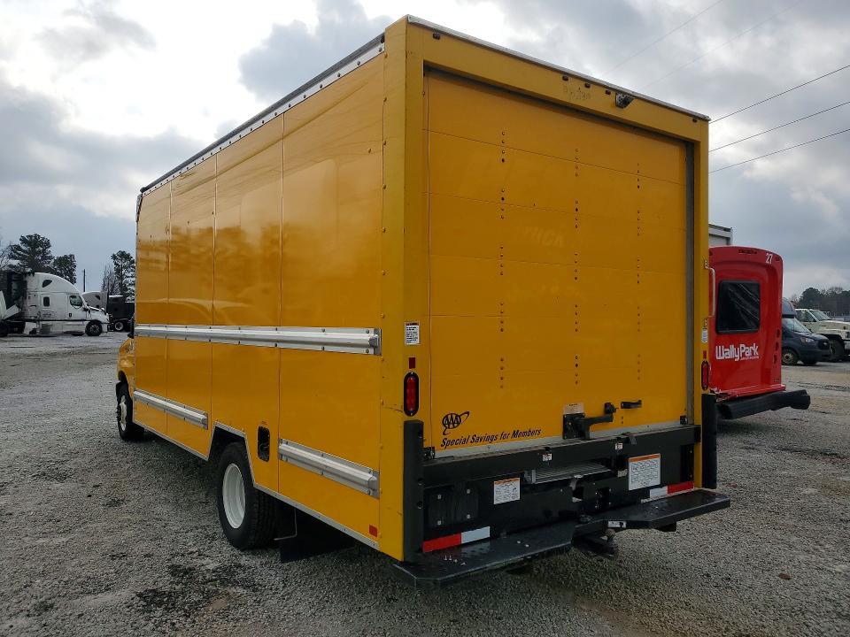 2023 Ford E350 box Truck