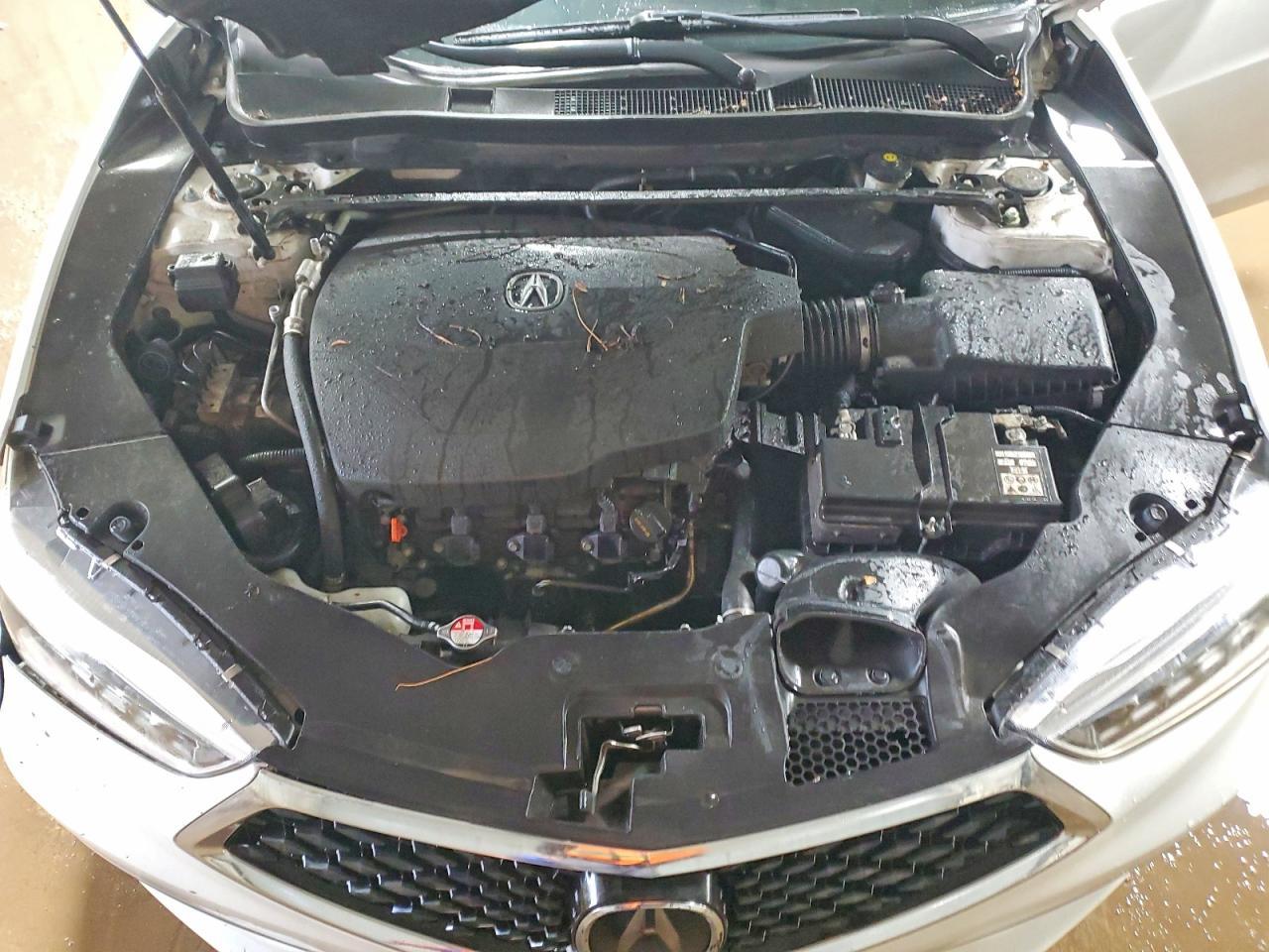2018 Acura Tlx Tech