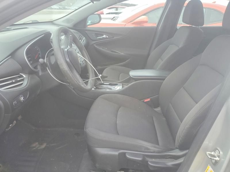 2018 Chevrolet Malibu ls