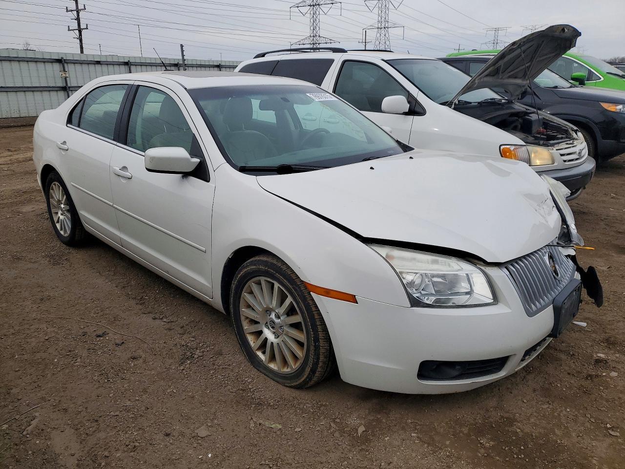 2009 Mercury Milan Premier