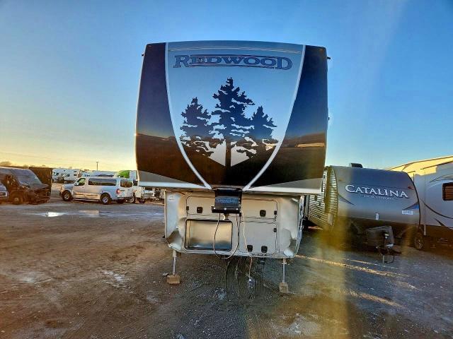 2025 Keystone Redwood Camper