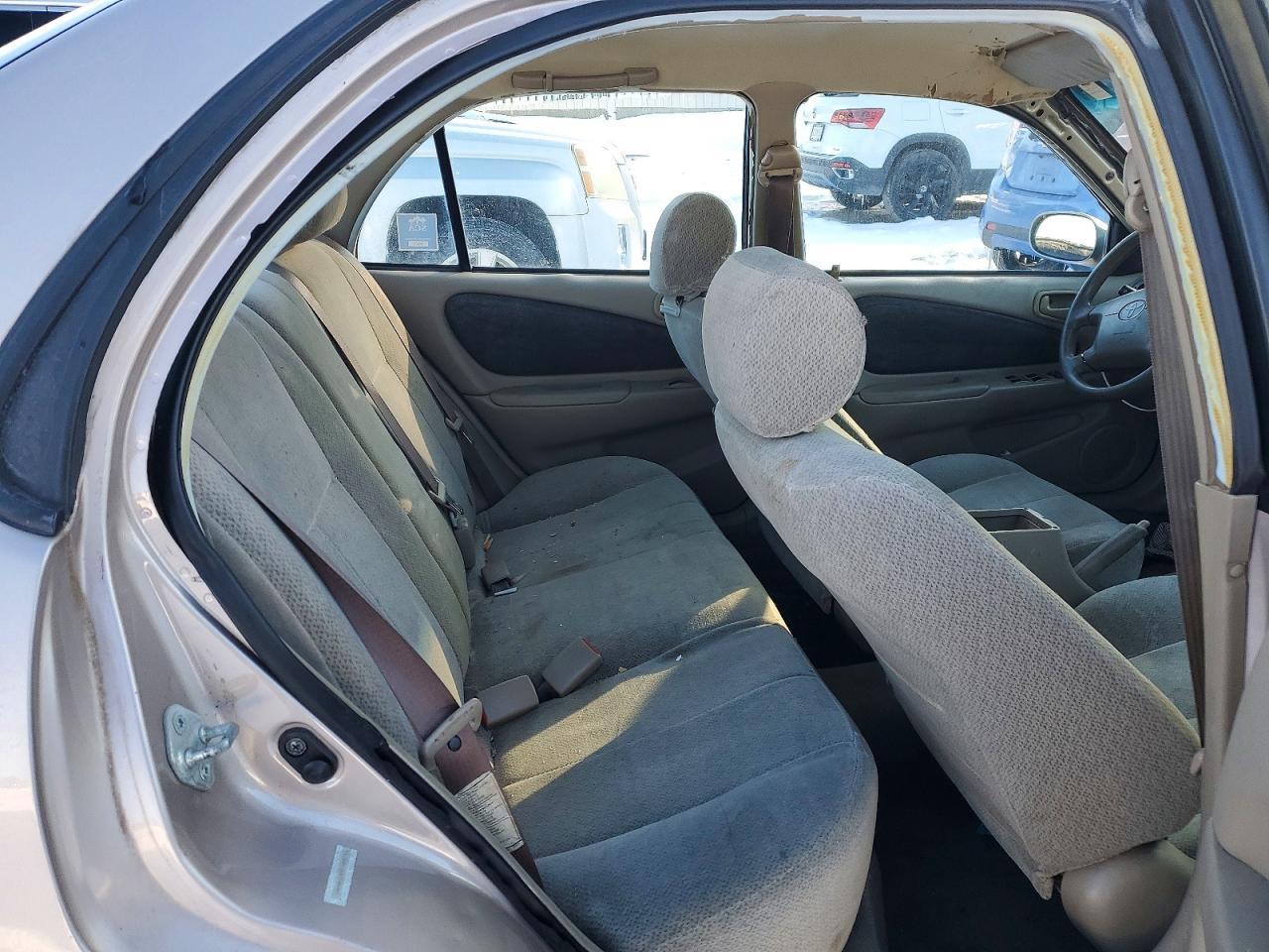 2001 Toyota Corolla ce