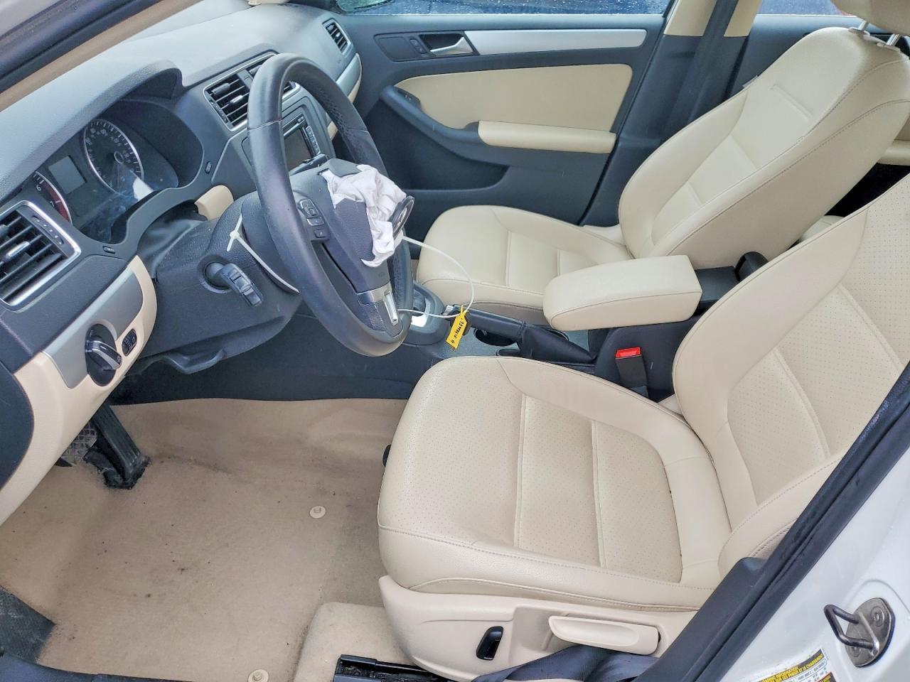 2013 Volkswagen Jetta se