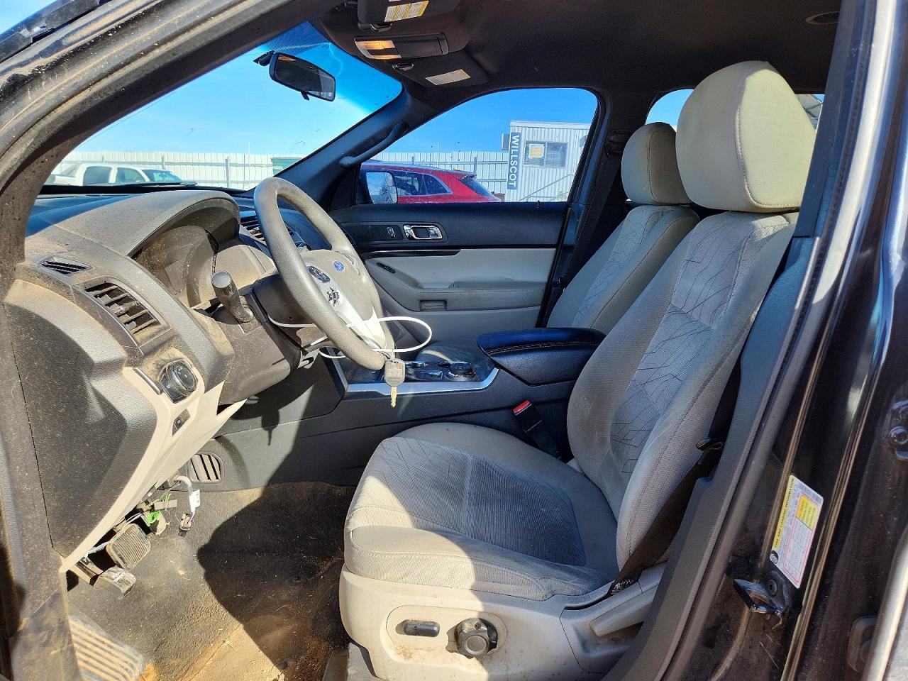 2011 Ford Explorer