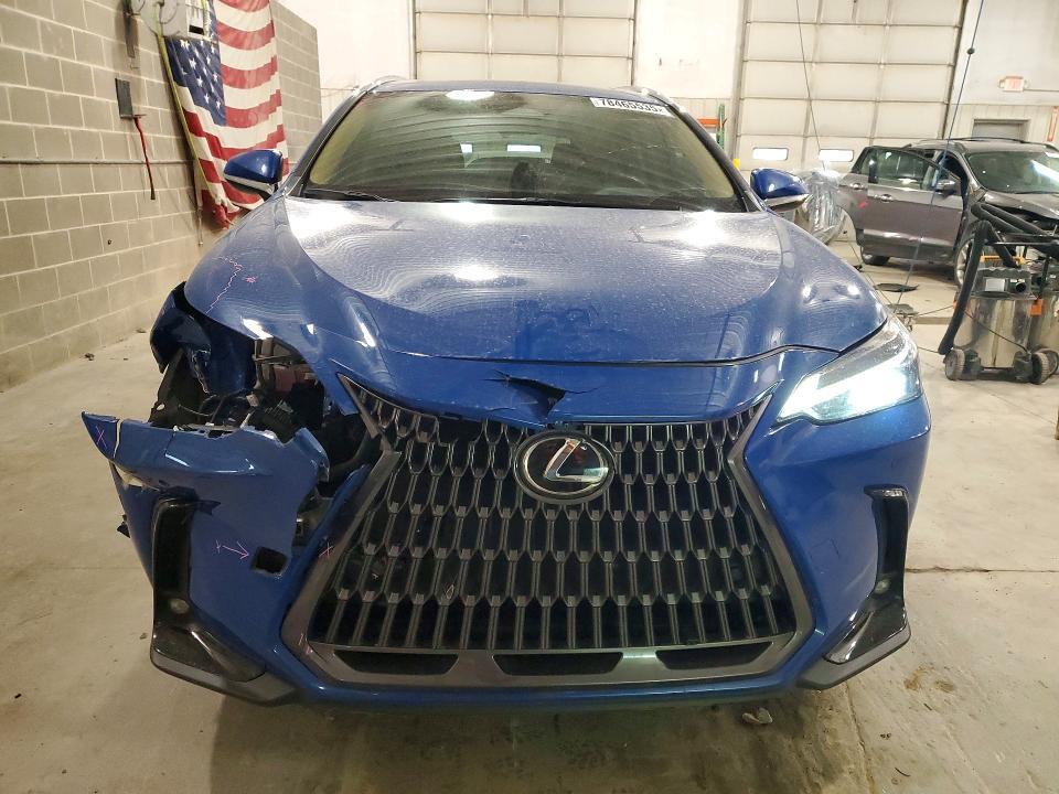 2024 Lexus NX