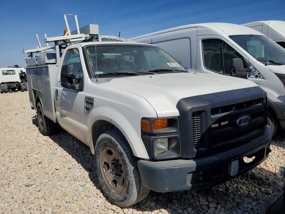 2008 Ford F350 Super Duty Utility / Service Truck