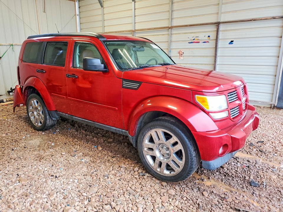 2011 Dodge Nitro Heat