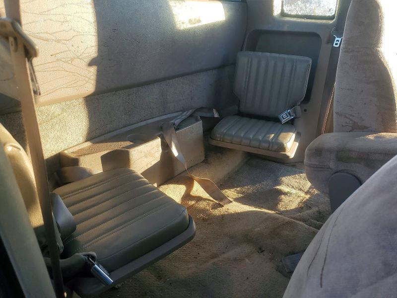 1994 Chevrolet S Truck S10