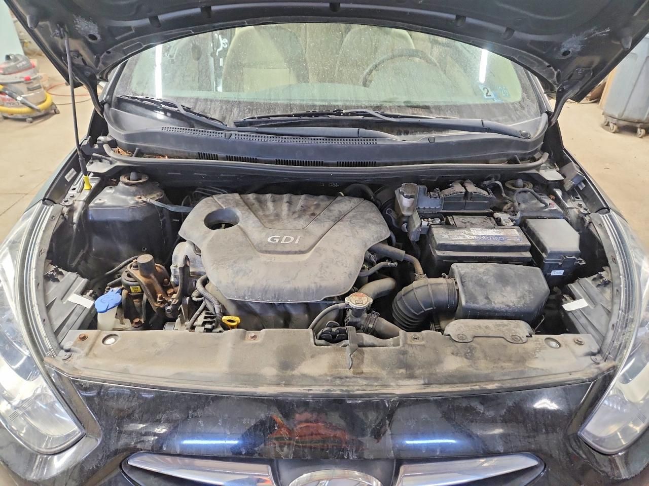 2014 Hyundai Accent gls