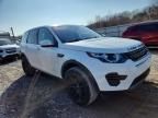 2019 Land Rover Discovery Sport se