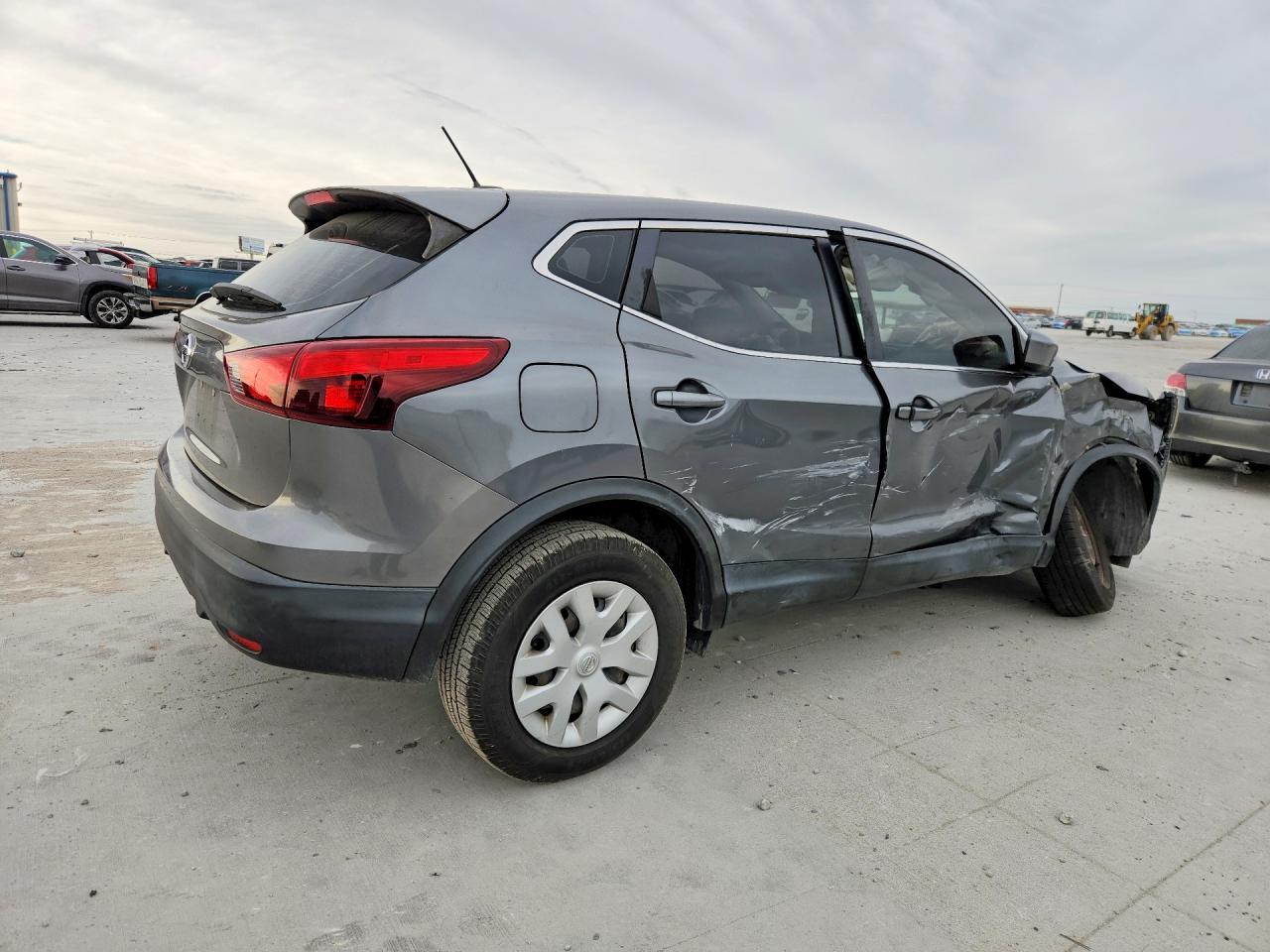 2019 Nissan Rogue Sport s