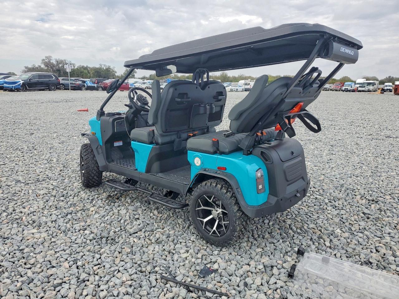 2025 Denago Rover XL